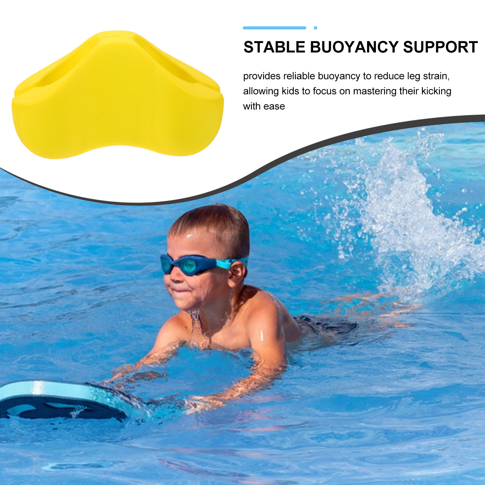 Freestyle Kick Trainer for Chi - Swimming Kickboard recensie en prijs