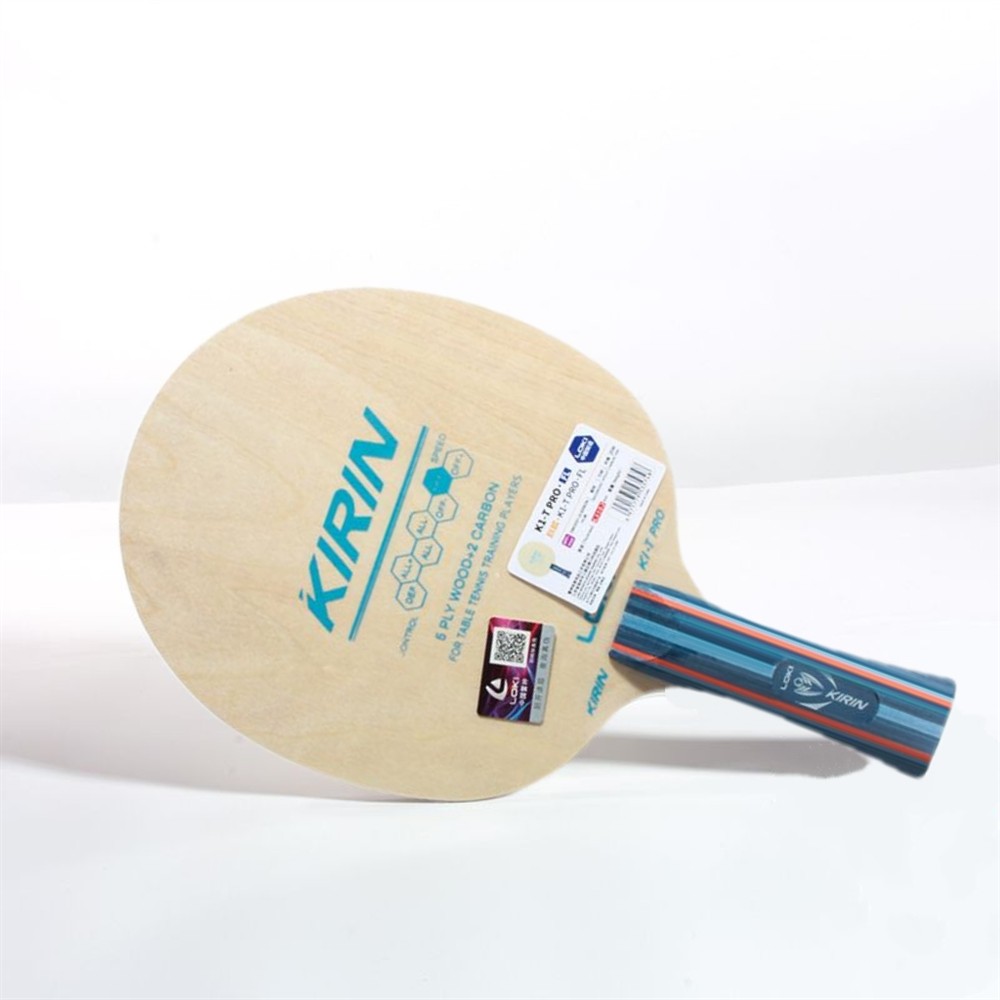 LOKI K1-T PRO Carbon Table Ten - Badminton Racket Carbon recensie en prijs