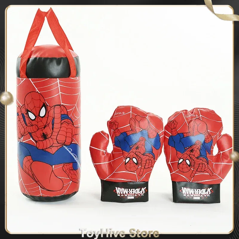 Spider Man Children'S Mini Box - Boxing Glove Set recensie en prijs