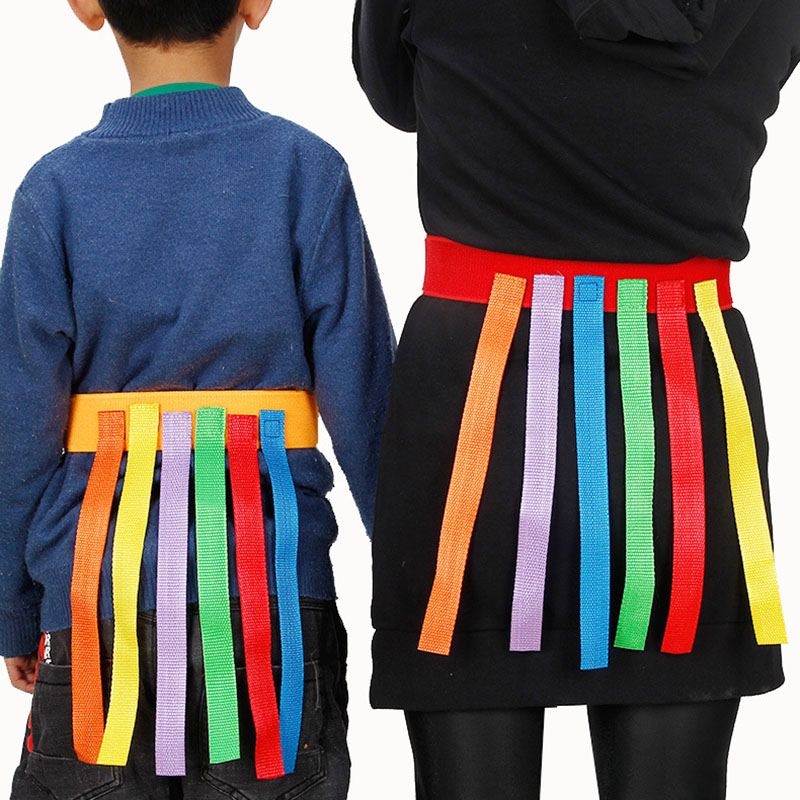 Fun Catch Tail Game Belt Set 1 - Sports Equipment For Primary School recensie en prijs