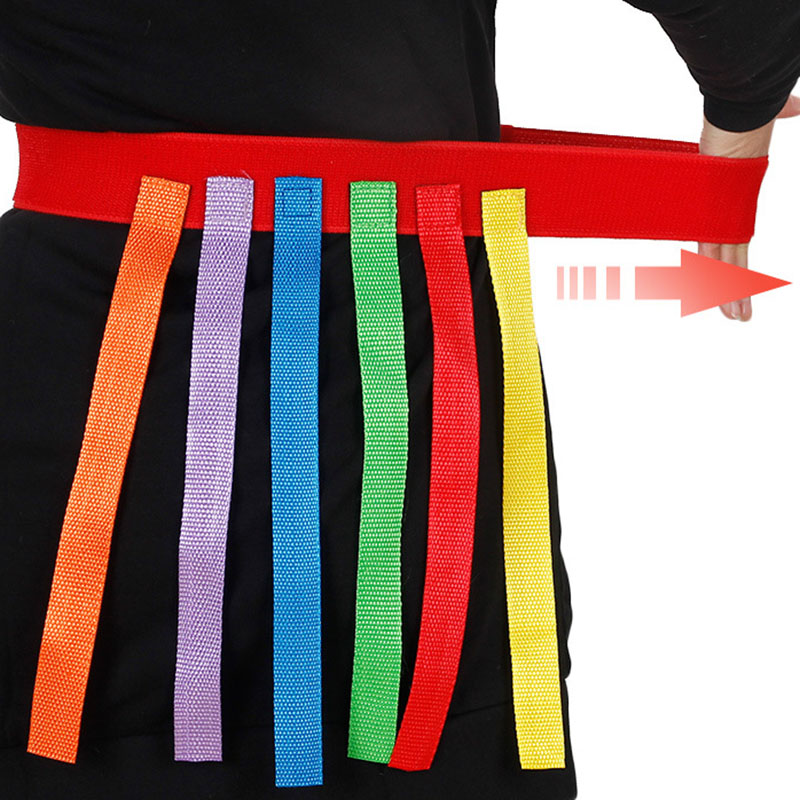 Fun Catch Tail Game Belt Set 1 - Sports Equipment For Primary School recensie en prijs