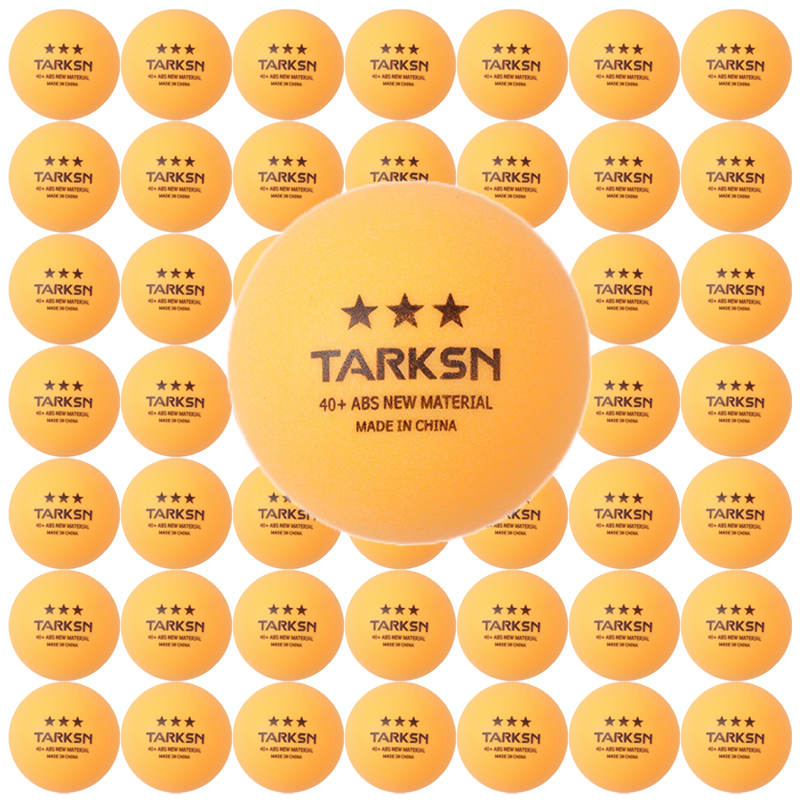 Tarksn 3 Stars Table Tennis Ba - Ping Pong Ball Set recensie en prijs