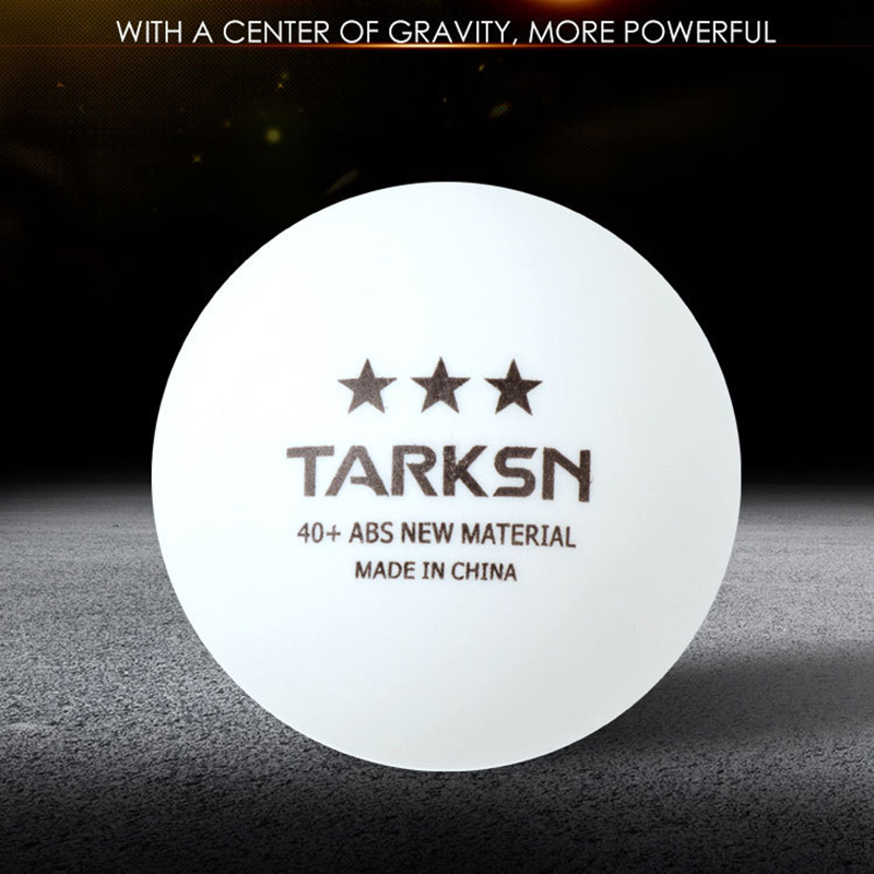 Tarksn 3 Stars Table Tennis Ba - Ping Pong Ball Set recensie en prijs