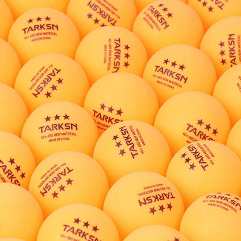 Tarksn 3 Stars Table Tennis Ba - Ping Pong Ball Set recensie en prijs