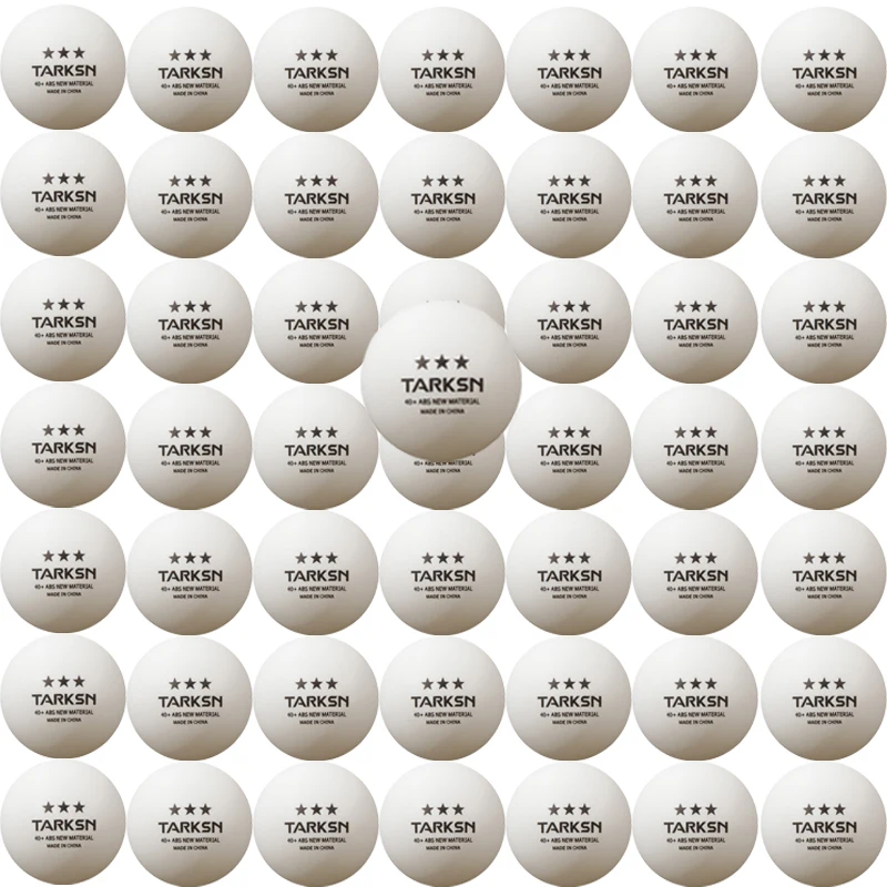 Tarksn 3 Stars Table Tennis Ba - Ping Pong Ball Set recensie en prijs