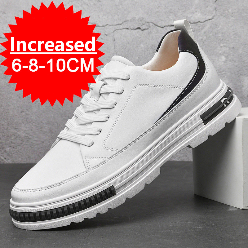 New Men Elevator Shoes Height  - Sports Equipment Brand recensie en prijs