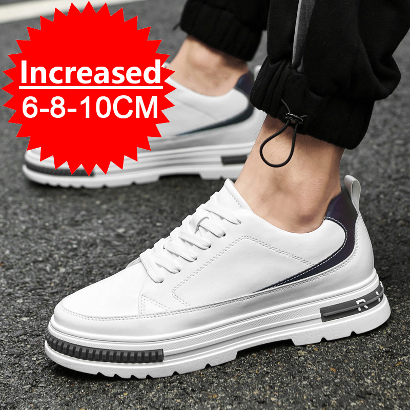 New Men Elevator Shoes Height  - Sports Equipment Brand recensie en prijs