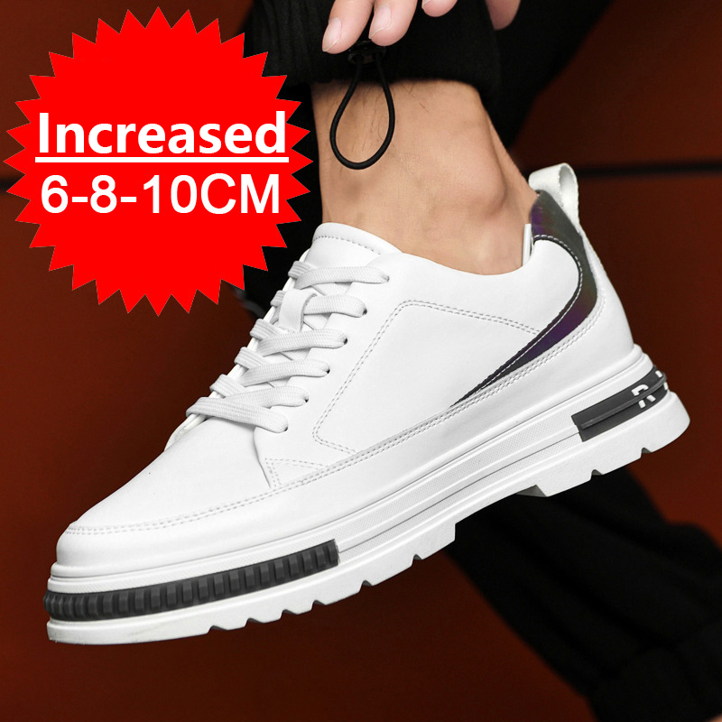 New Men Elevator Shoes Height  - Sports Equipment Brand recensie en prijs