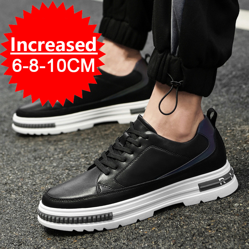New Men Elevator Shoes Height  - Sports Equipment Brand recensie en prijs