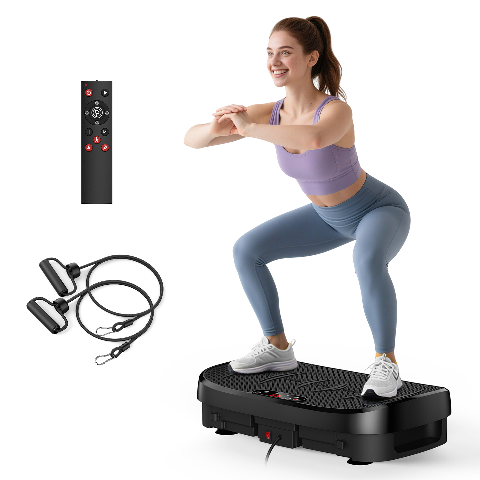 Vibration Plate Fat Burning Fi - Sports Equipment Online recensie en prijs
