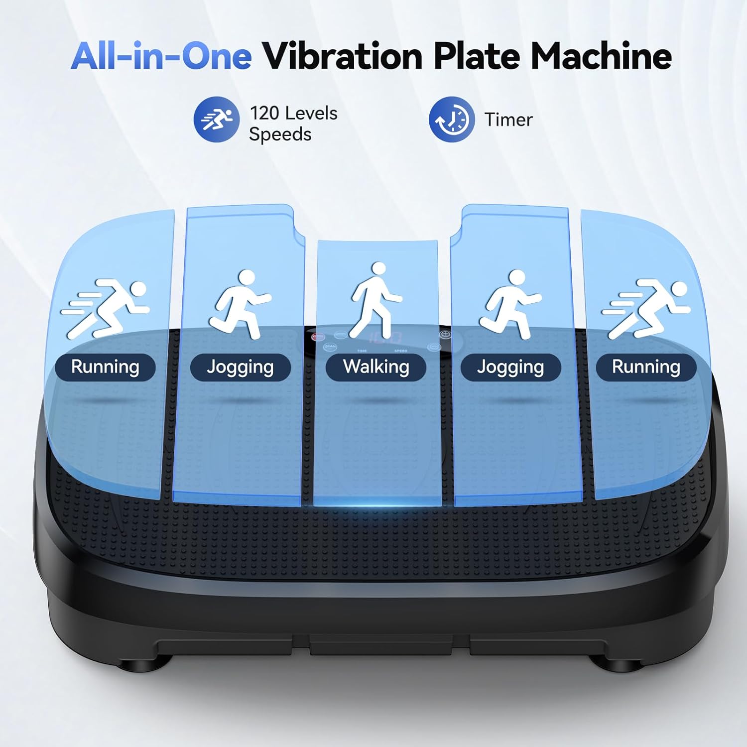 Vibration Plate Fat Burning Fi - Sports Equipment Online recensie en prijs