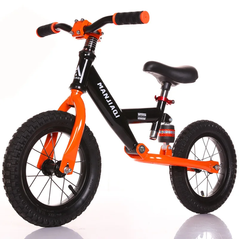 Hot Sale 12’’ Balance Bike wit - Balance Bike Kids recensie en prijs