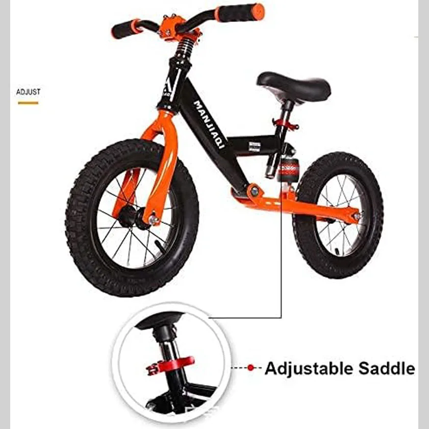 Hot Sale 12’’ Balance Bike wit - Balance Bike Kids recensie en prijs