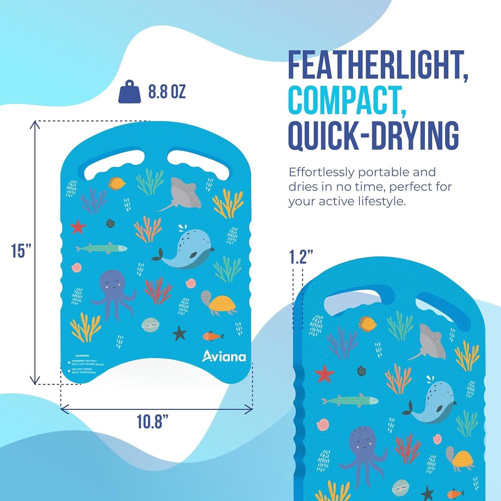 Children's Swimming Training B - Swimming Kickboard recensie en prijs