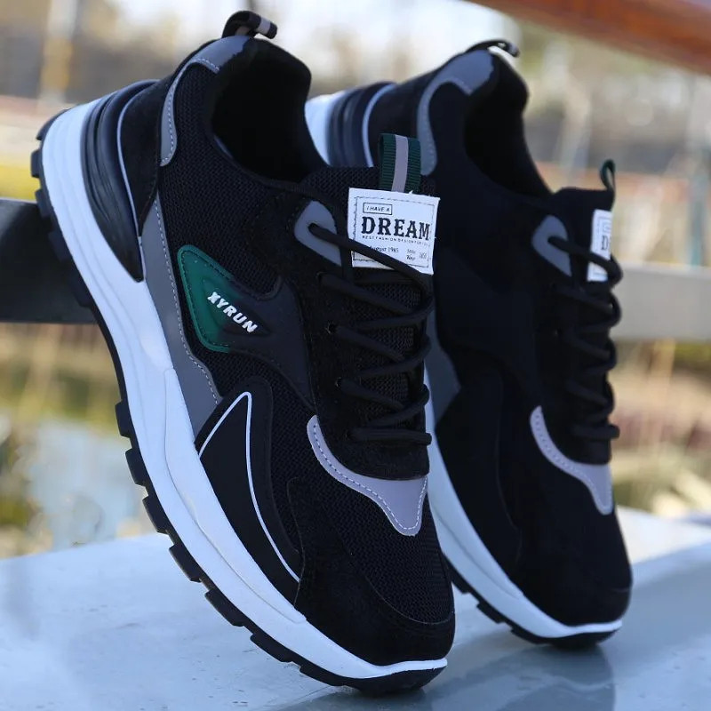 Fashion Men Shoes Versatile Me - Sports Equipment Brand recensie en prijs