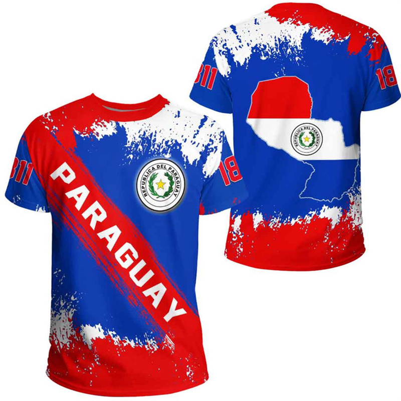 PARAGUAY 3D Print Sports Quick - Sports Equipment For Kindergarten recensie en prijs