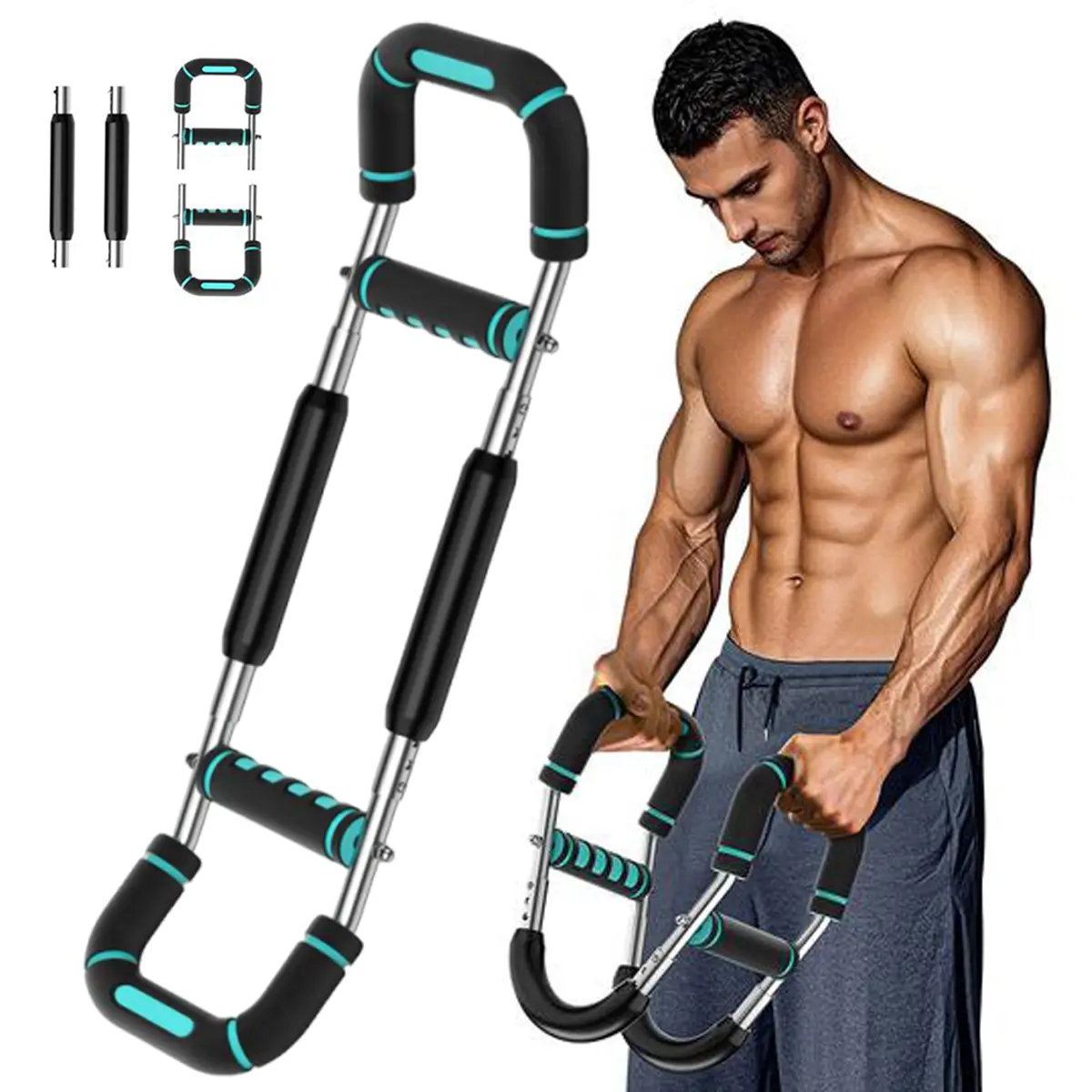 Adjustable Power Twister Bar A - Sports Equipment Online recensie en prijs