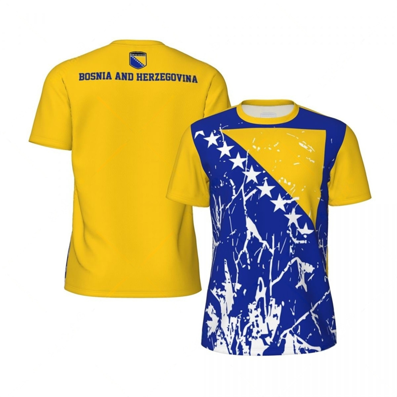 BOSNIA HERZEGOVINA 3D Print Sp - Sports Equipment For Kindergarten recensie en prijs