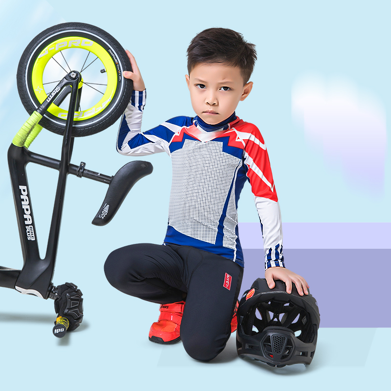 2021 Cycling Jersey Set for Ki - Balance Bike Kids recensie en prijs