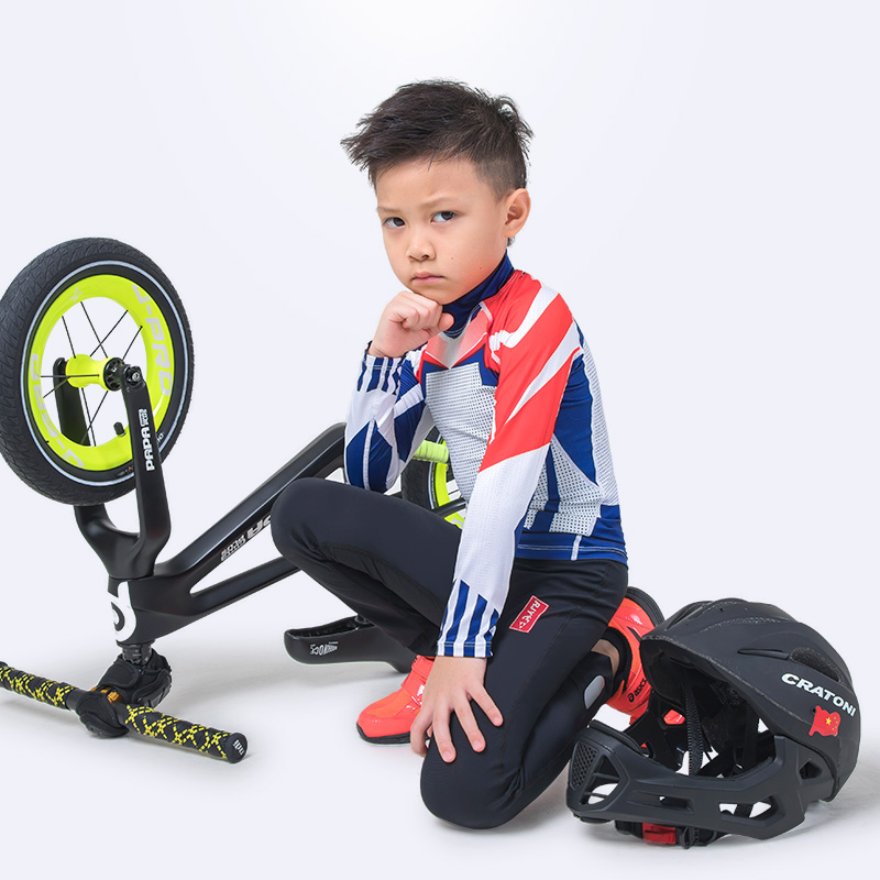 2021 Cycling Jersey Set for Ki - Balance Bike Kids recensie en prijs