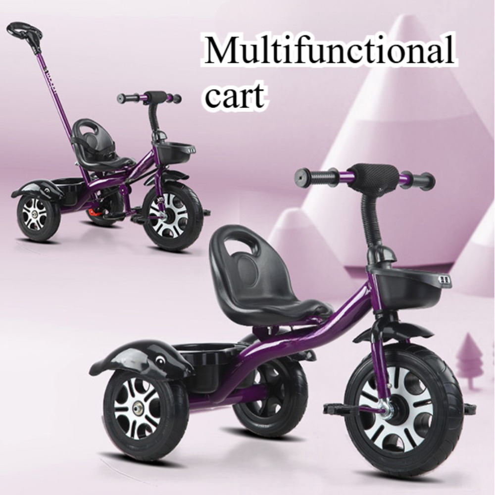 2 in 1 Toddler Tricycle for Ki - Balance Bike Kids recensie en prijs