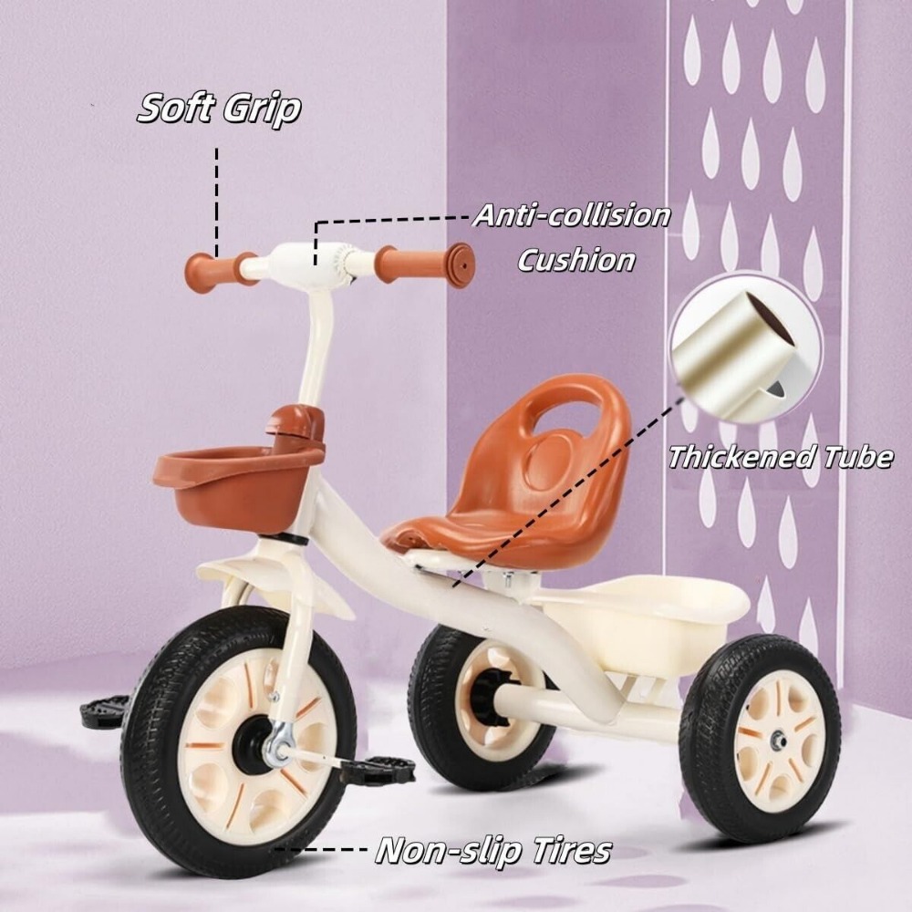 2 in 1 Toddler Tricycle for Ki - Balance Bike Kids recensie en prijs