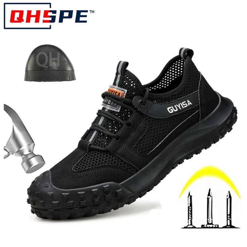 mens fashion breathable steel  - Sports Equipment Brand recensie en prijs