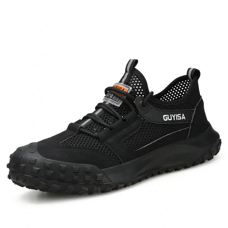 mens fashion breathable steel  - Sports Equipment Brand recensie en prijs