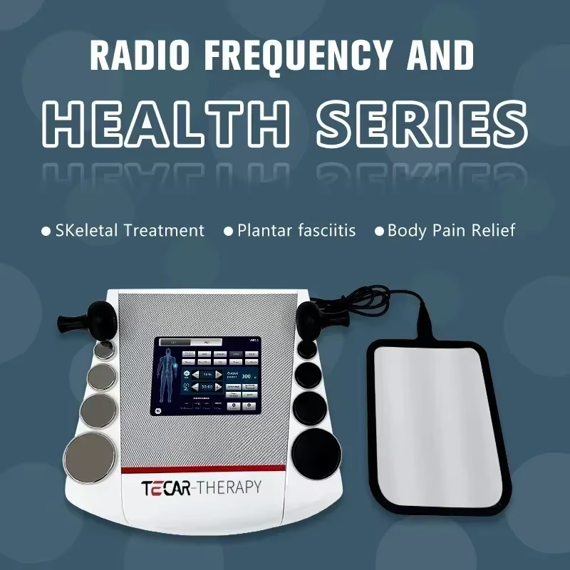 Tecar Therapy Diathermy Machin - Sports Equipment United recensie en prijs