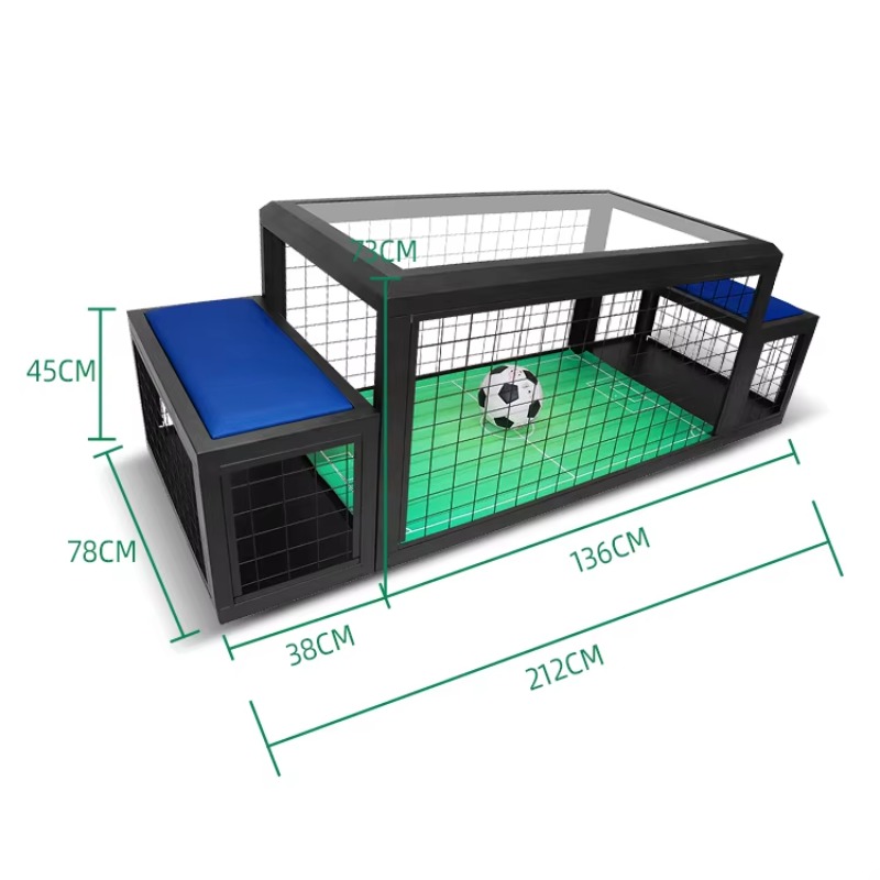 2025 Football Game Subsoccer 4 - Sports Equipment Game recensie en prijs