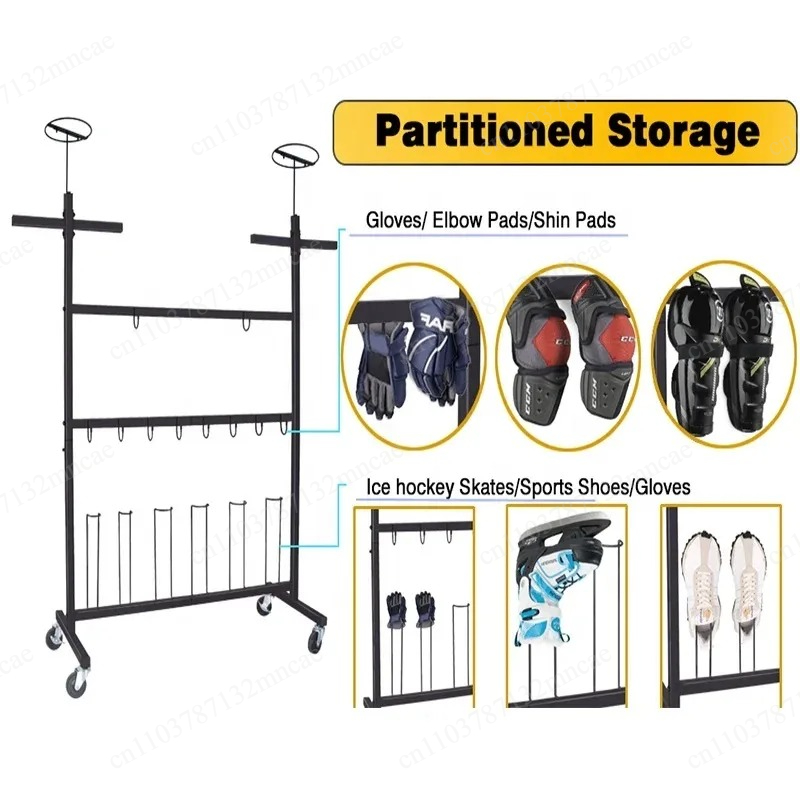 Metal Drying Storage Rack Disp - Sports Equipment Drying Rack recensie en prijs