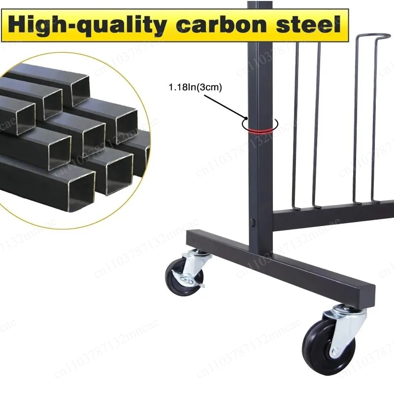 Metal Drying Storage Rack Disp - Sports Equipment Drying Rack recensie en prijs