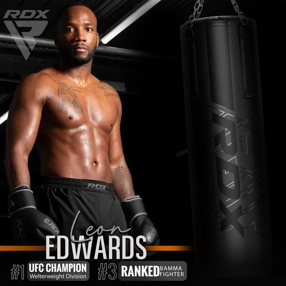 55lbs Filled Punching Bag, 110 - Boxing Glove Set recensie en prijs