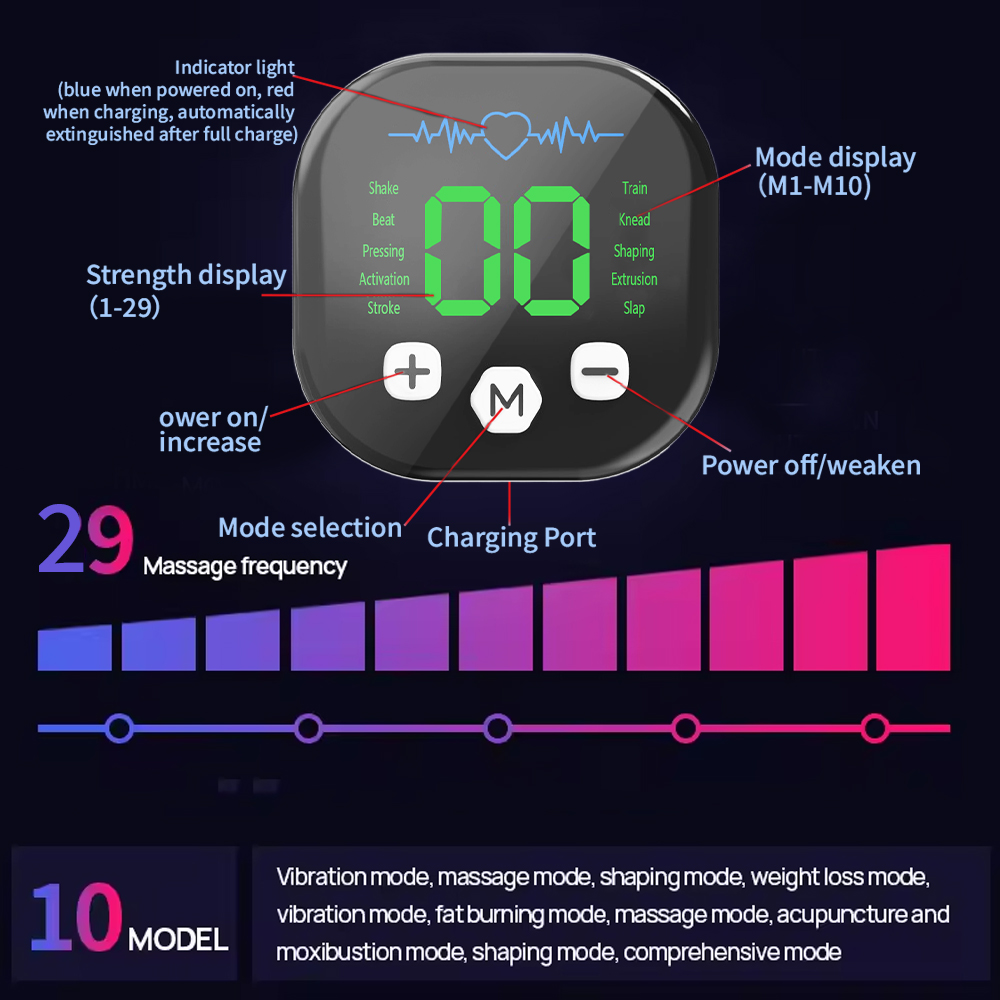 Smart EMS Ab Belt for Waist To - Sports Equipment Game recensie en prijs