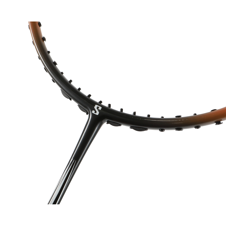 Low tension Carbon fiber mater - Badminton Racket Carbon recensie en prijs