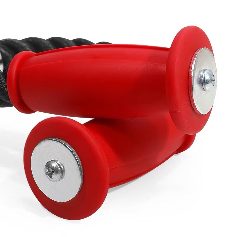 Ergonomic Tricep Ropes Non-Sli - Sports Equipment Online recensie en prijs