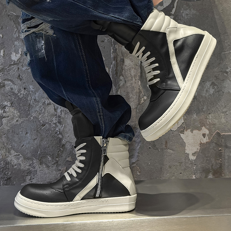 Brand Men Shoe Casual High Top - Sports Equipment Brand recensie en prijs