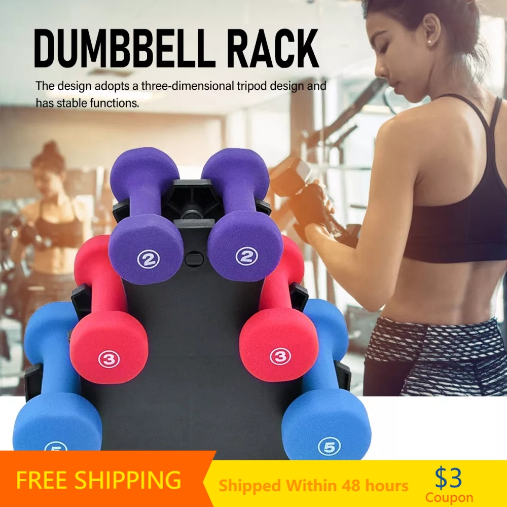 Dumbbell Bracket Stable Durabl - Sports Equipment Online recensie en prijs