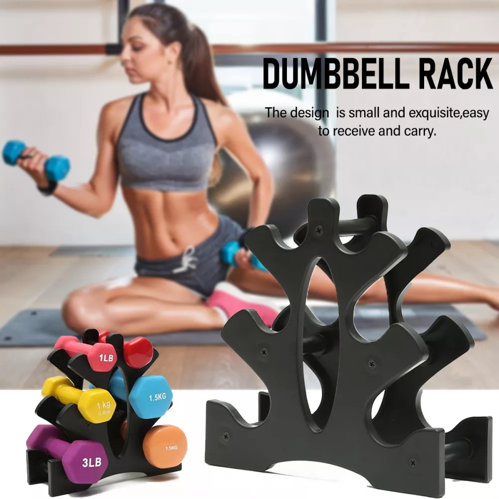 Dumbbell Bracket Stable Durabl - Sports Equipment Online recensie en prijs