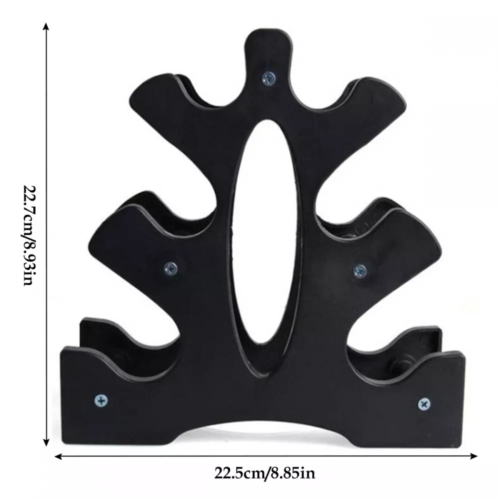 Dumbbell Bracket Stable Durabl - Sports Equipment Online recensie en prijs
