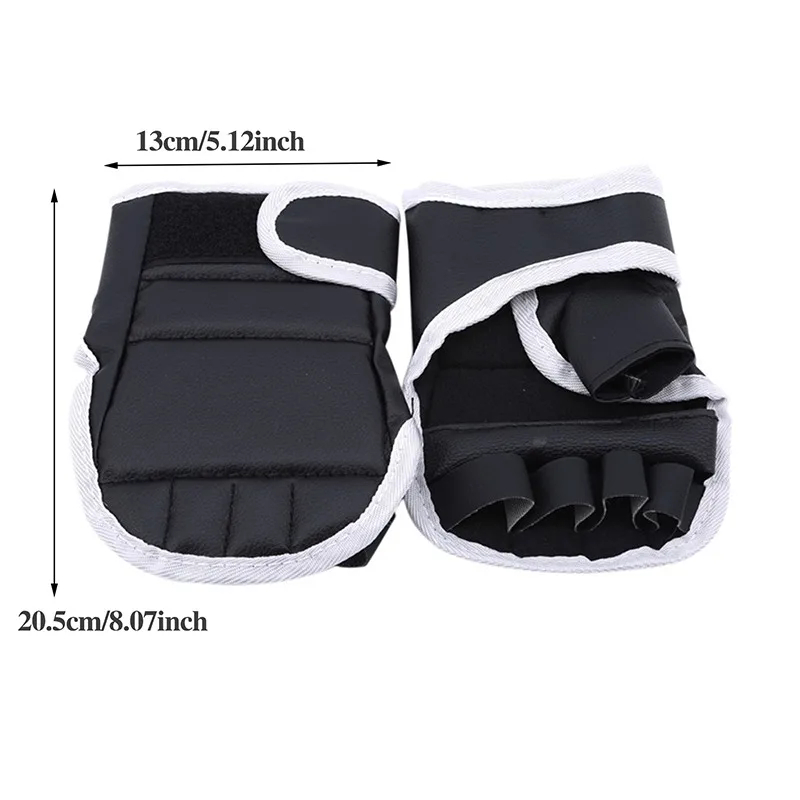 1 Pair of Black Half Finger Bo - Boxing Glove Set recensie en prijs