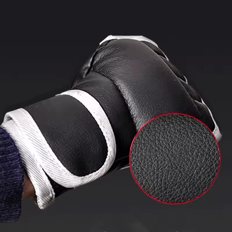 1 Pair of Black Half Finger Bo - Boxing Glove Set recensie en prijs