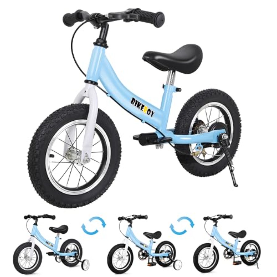 Balance Bike 2 in 1,The Dual U - Balance Bike Kids recensie en prijs