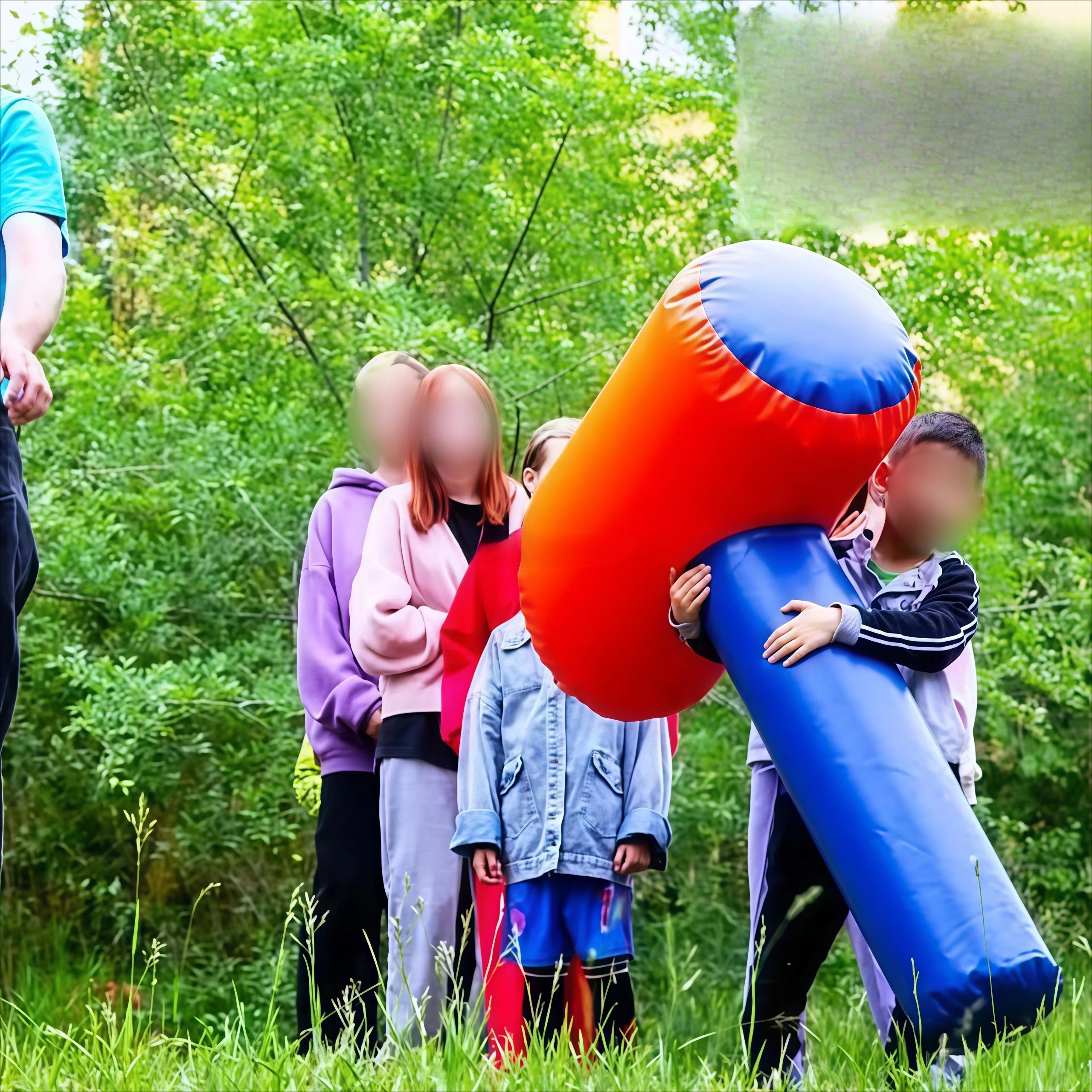Team Building Sports Games Inf - Sports Equipment Game recensie en prijs
