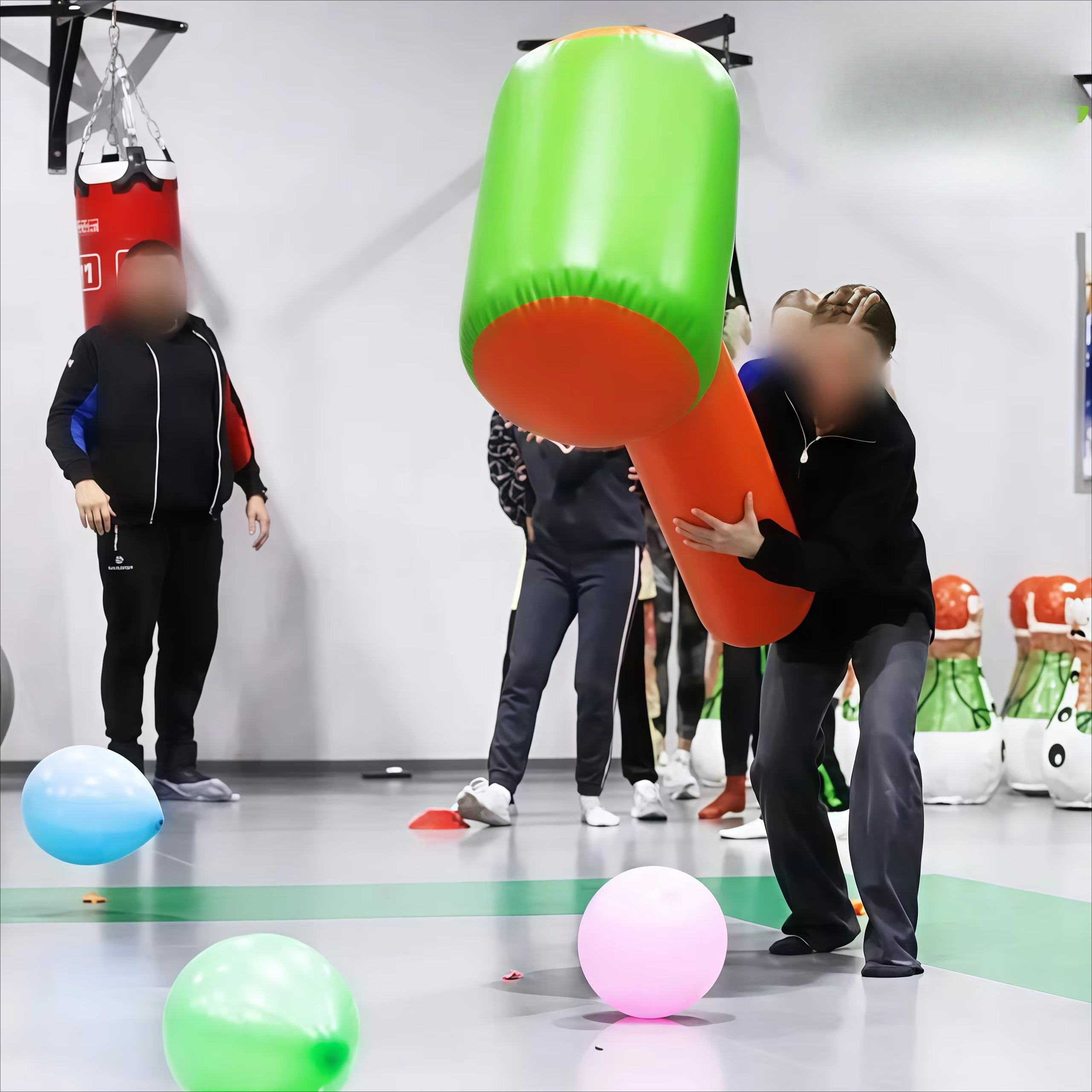 Team Building Sports Games Inf - Sports Equipment Game recensie en prijs
