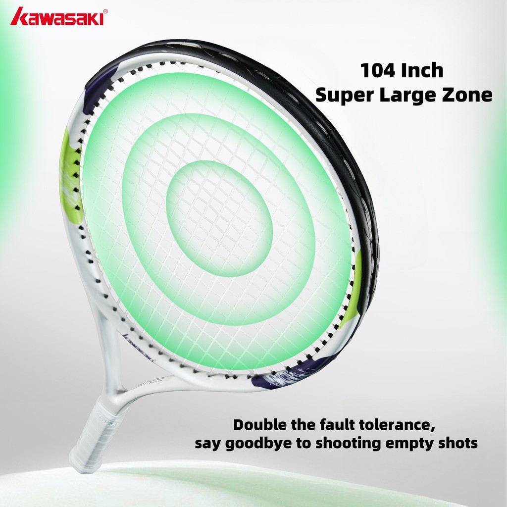 Kawasaki Light Tennis Rackets  - Badminton Racket Carbon recensie en prijs