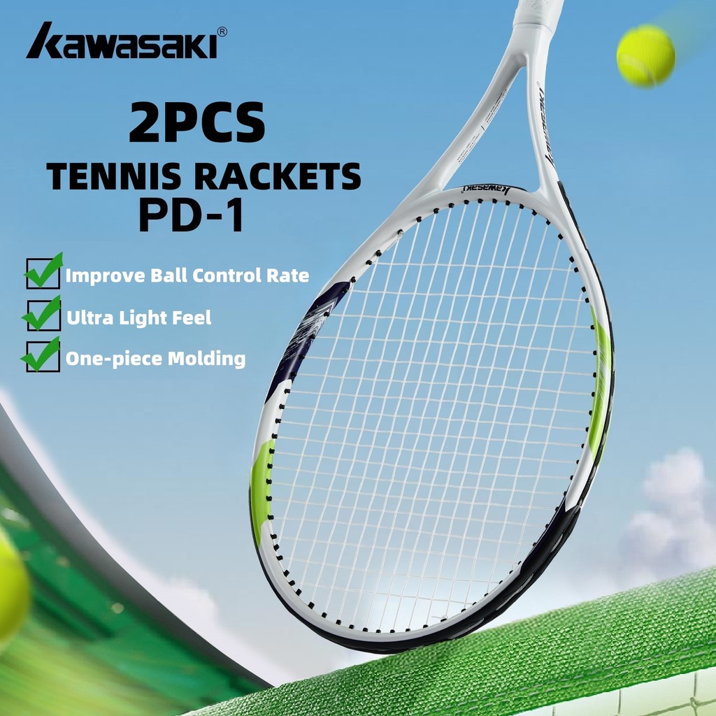 Kawasaki Light Tennis Rackets  - Badminton Racket Carbon recensie en prijs