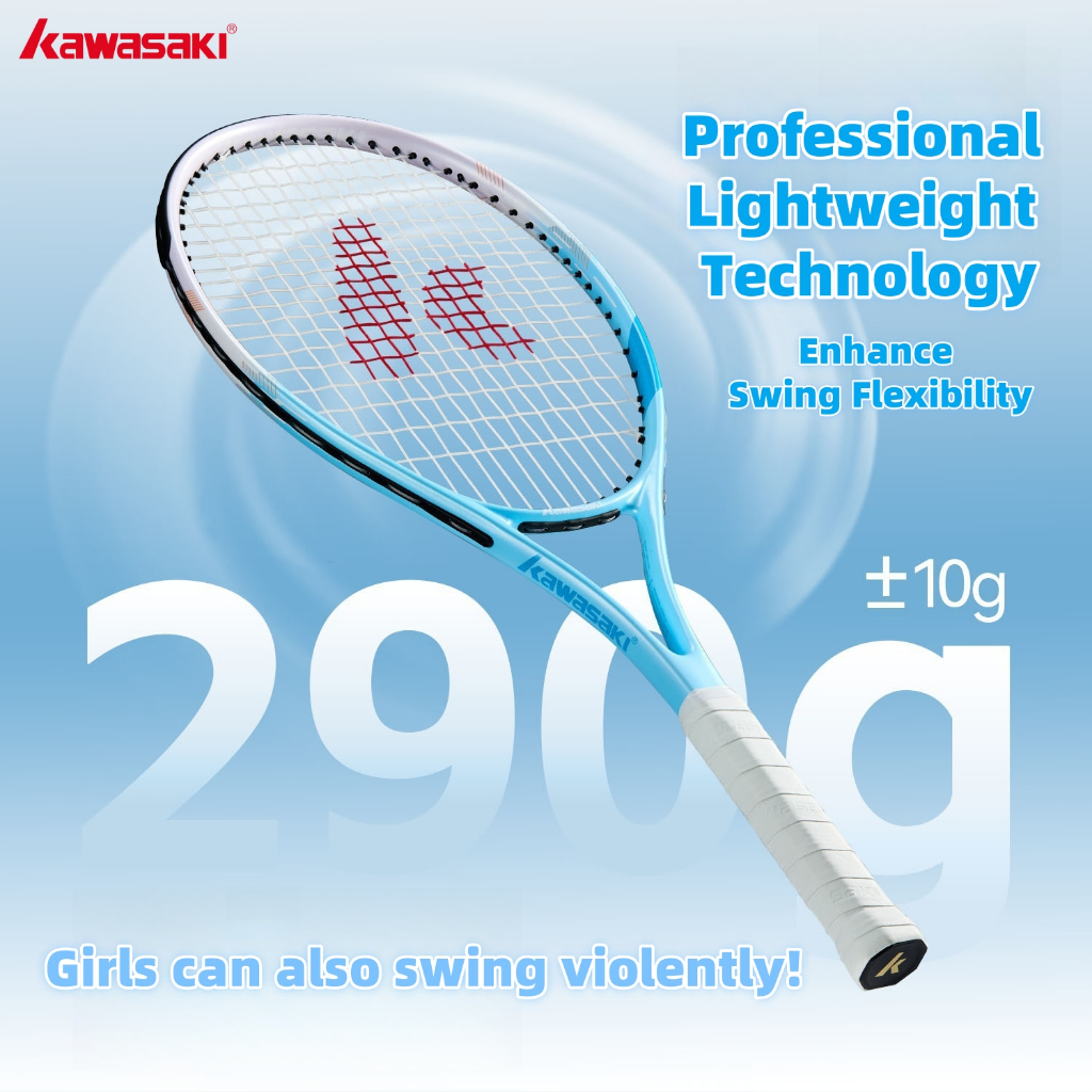 Kawasaki Light Tennis Rackets  - Badminton Racket Carbon recensie en prijs