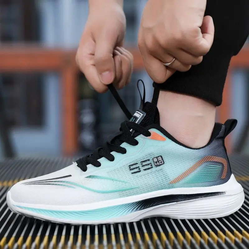 Running Shoes for Men Autumn C - Sports Equipment Brand recensie en prijs