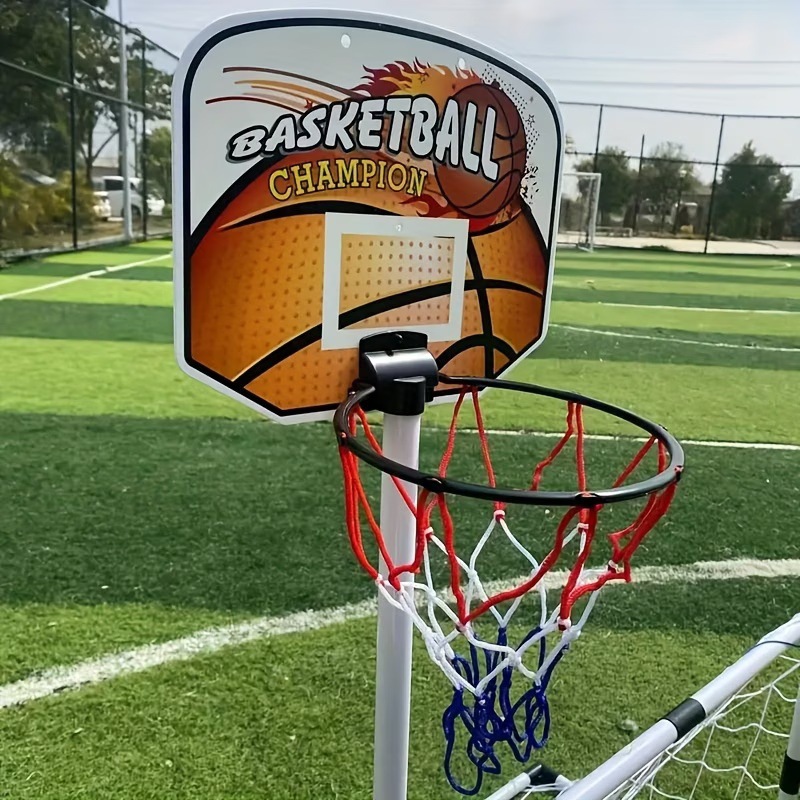 Large 2-in-1 Portable Plastic  - Sports Equipment 3 Year Old recensie en prijs